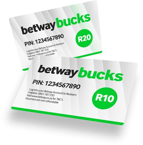You can purchase Betway Bucks vouchers from these leading .
